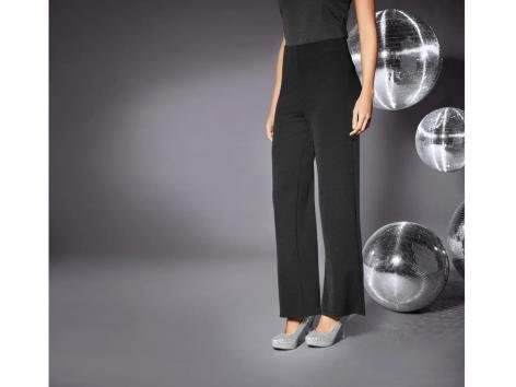 Pantaloni palazzo da donna