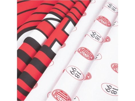 Parure copripiumino singolo "Milan"