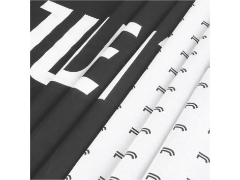 Parure copripiumino singolo "Juventus"