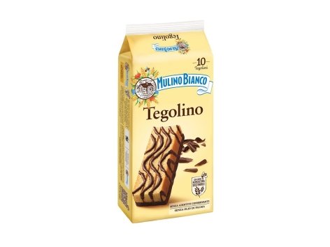 Mulino Bianco Tegolino