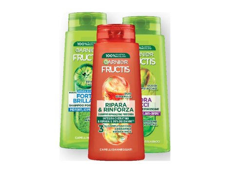 Fructis Shampoo