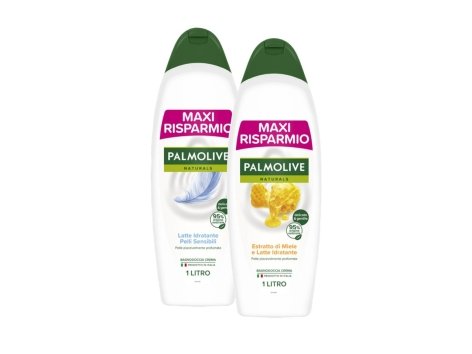 Naturals Bagnoschiuma