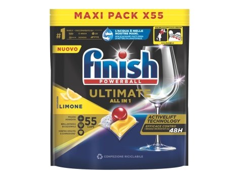 Quantum Ultimate Tabs Lavastoviglie