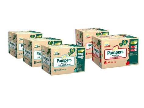 Baby Dry Pannolini o Mutandino