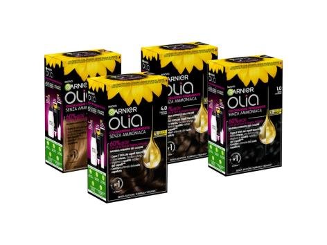 Olia colorazione permanente