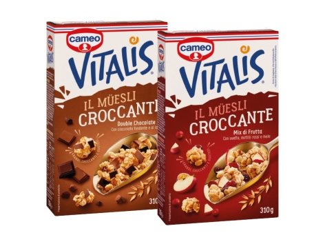 Vitalis Müesli croccante
