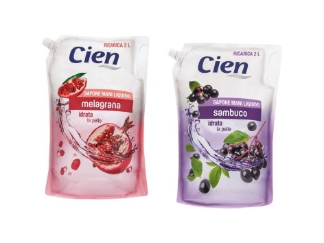 Ricarica Sapone Mani liquido