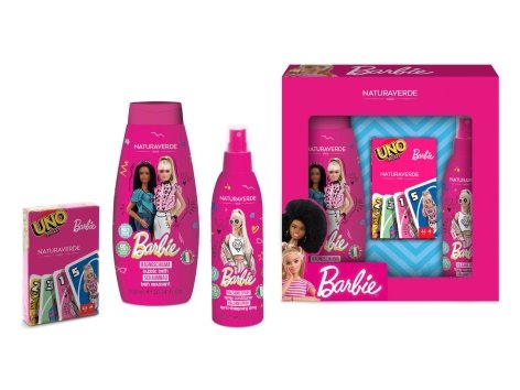 Barbie Confezione Regalo