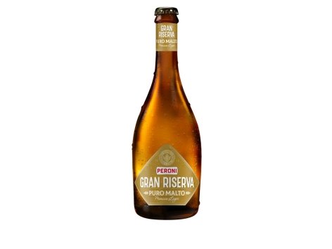 Peroni Gran Riserva Birra puro malto