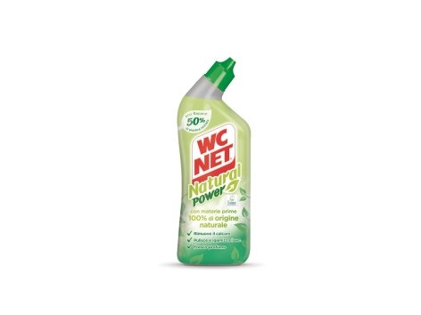 WC Net Natural Gel