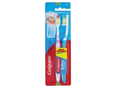 Colgate Spazzolino Extra Clean