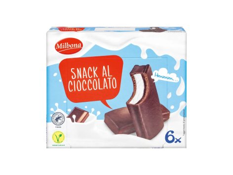 Snack al cioccolato