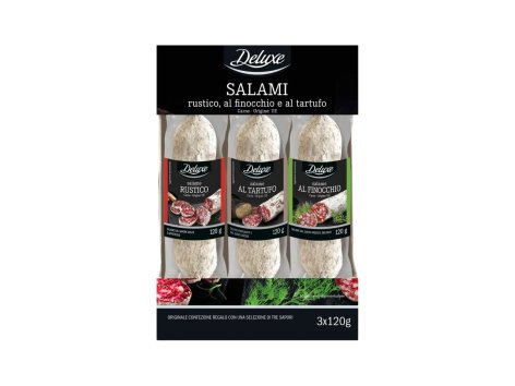 Tris di salami