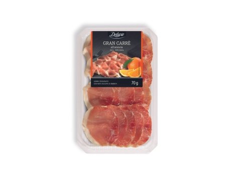 Gran Carrè all'arancia