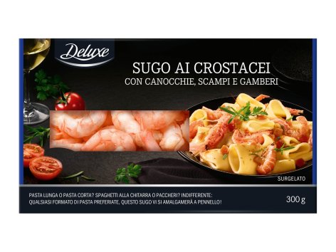Sugo ai crostacei