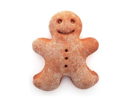 Biscotto pan di zenzero