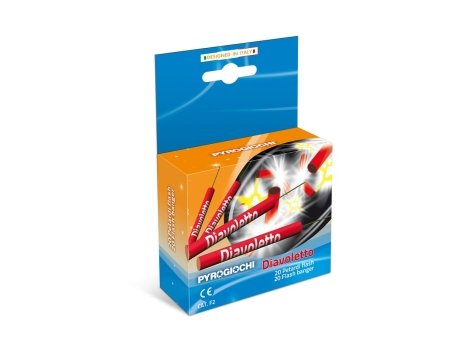 Petardi Flash “DIAVOLETTO”