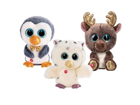 Peluche "Nici Glubschis"