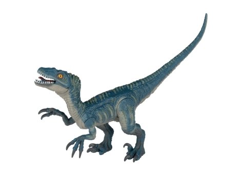 Dinosauro con luci e suoni