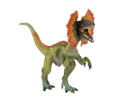 Dinosauro con luci e suoni