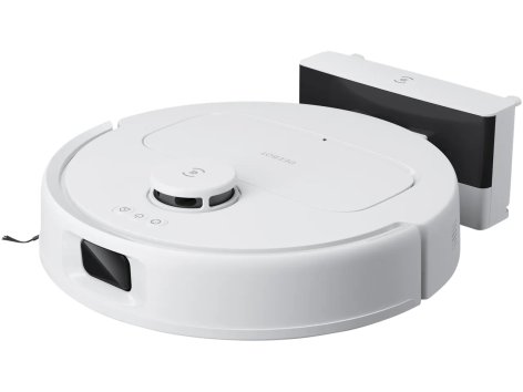 Robot aspirapolvere lavapavimenti