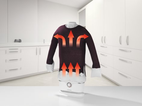 Stiracamicie "Cleanmaxx"