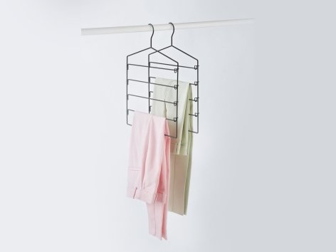 Set grucce o set grucce salvaspazio