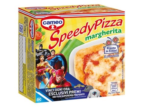 SpeedyPizza Margherita