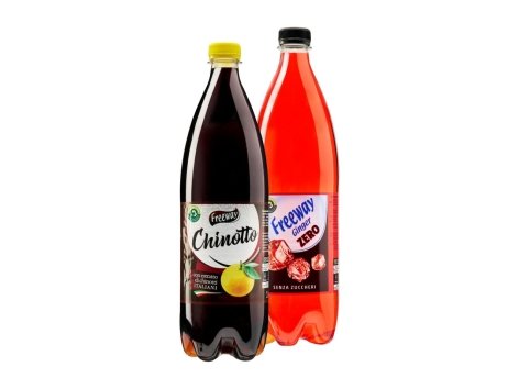 Chinotto o Ginger Zero