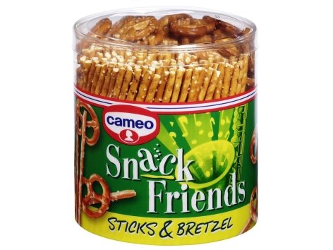 Sticks & Bretzel