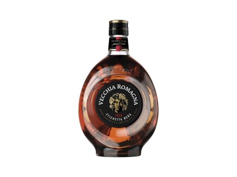 Etichetta Nera brandy
