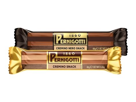 Cremino snack o nero snack