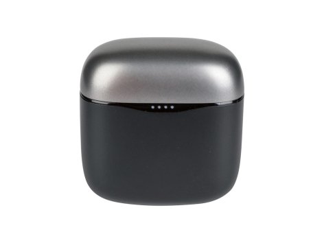 Cuffie auricolari bluetooth con custodia di ricarica