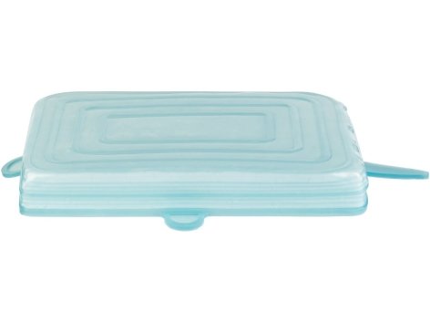 Set coperchi in silicone