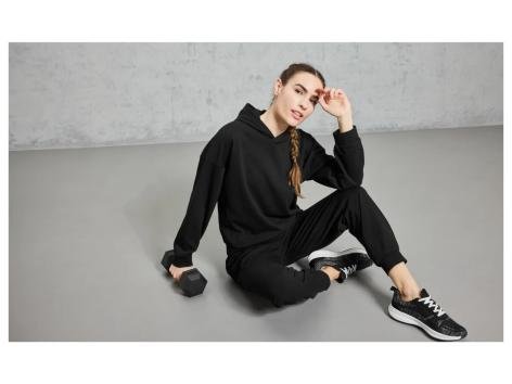 Felpa sportiva da donna