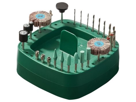 Accessori per levigatrice a penna multifunzione