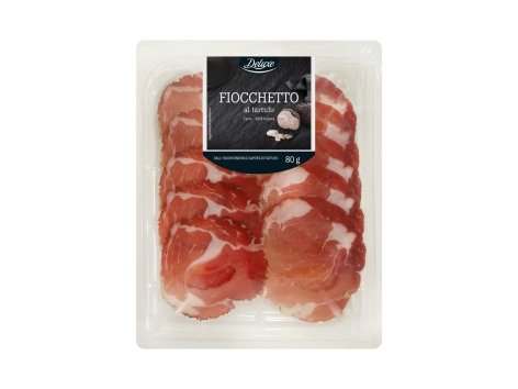 Fiocchetto al tartufo