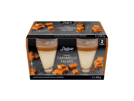 Dessert al bicchiere