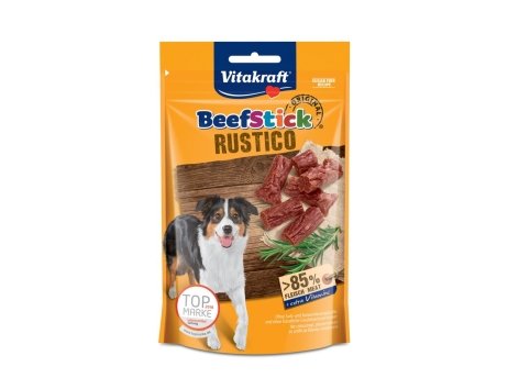 BeefStick Bocconcini rustici per cani