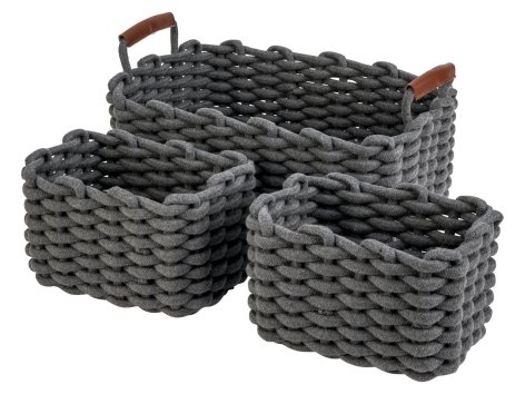 Set cestini multifunzione