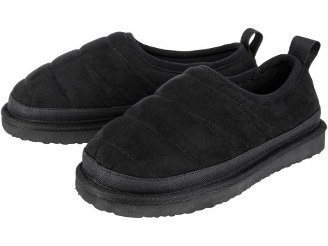 Pantofole da donna e da uomo