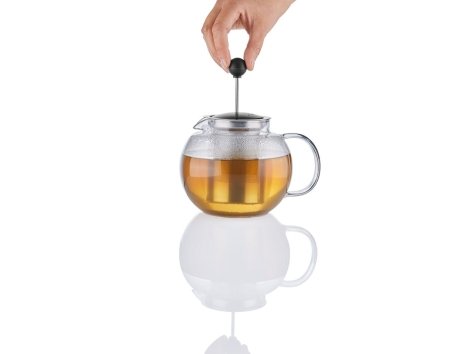 Teiera o caffettiera