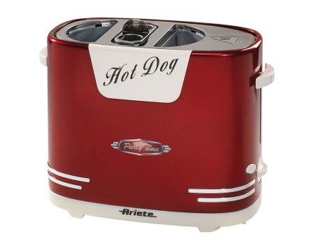 Macchina per hot dog