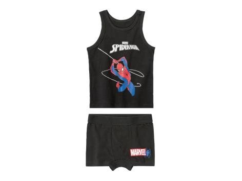 Coordinato intimo da bambino "Spiderman, Paw Patrol, Jurassic World"
