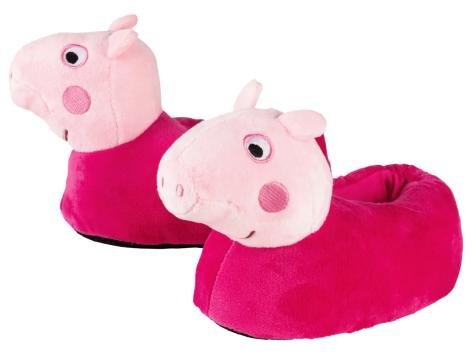 Pantofole per bambini “Peppa Pig, Paw Patrol”