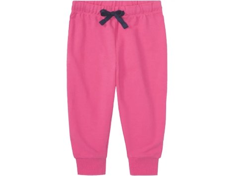 Pantaloni sportivi da bambina