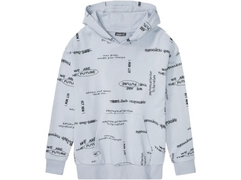 Felpa con cappuccio da bambino