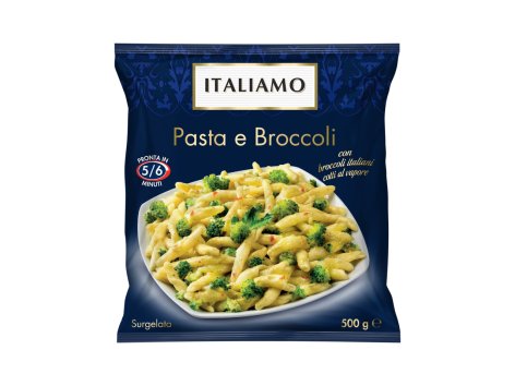 Pasta e broccoli