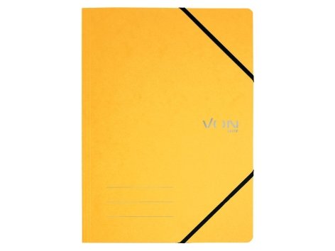 Cartellina portadocumenti con elastico