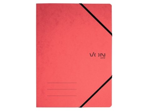 Cartellina portadocumenti con elastico